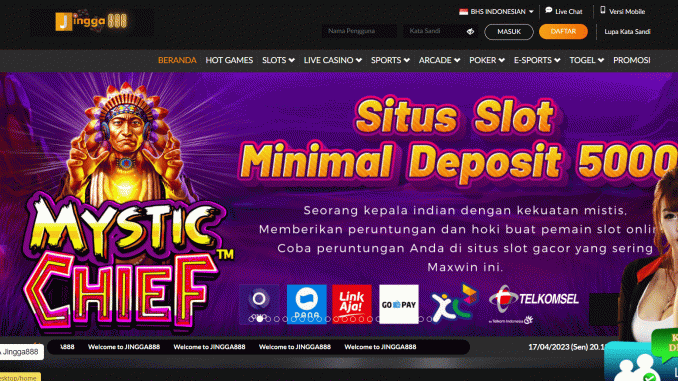 JINGGA888 JINGGA888