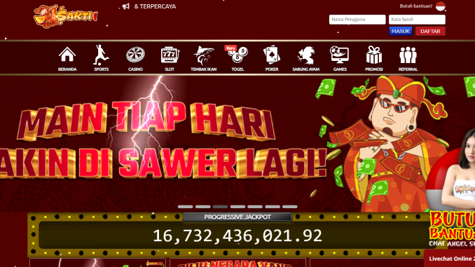 SAKTI123 SAKTI123