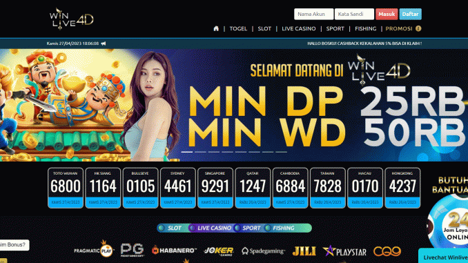WINLIVE4D WINLIVE4D