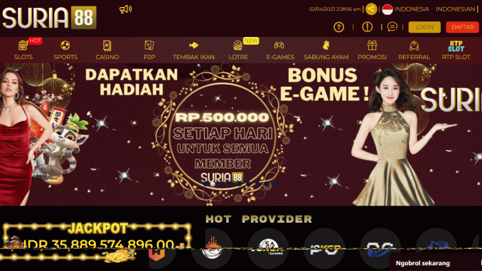 SURIA88 SURIA88
