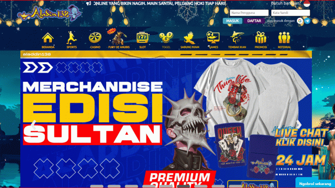 ALADIN138